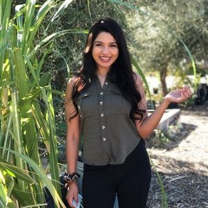 Meet your Posher, Marithza